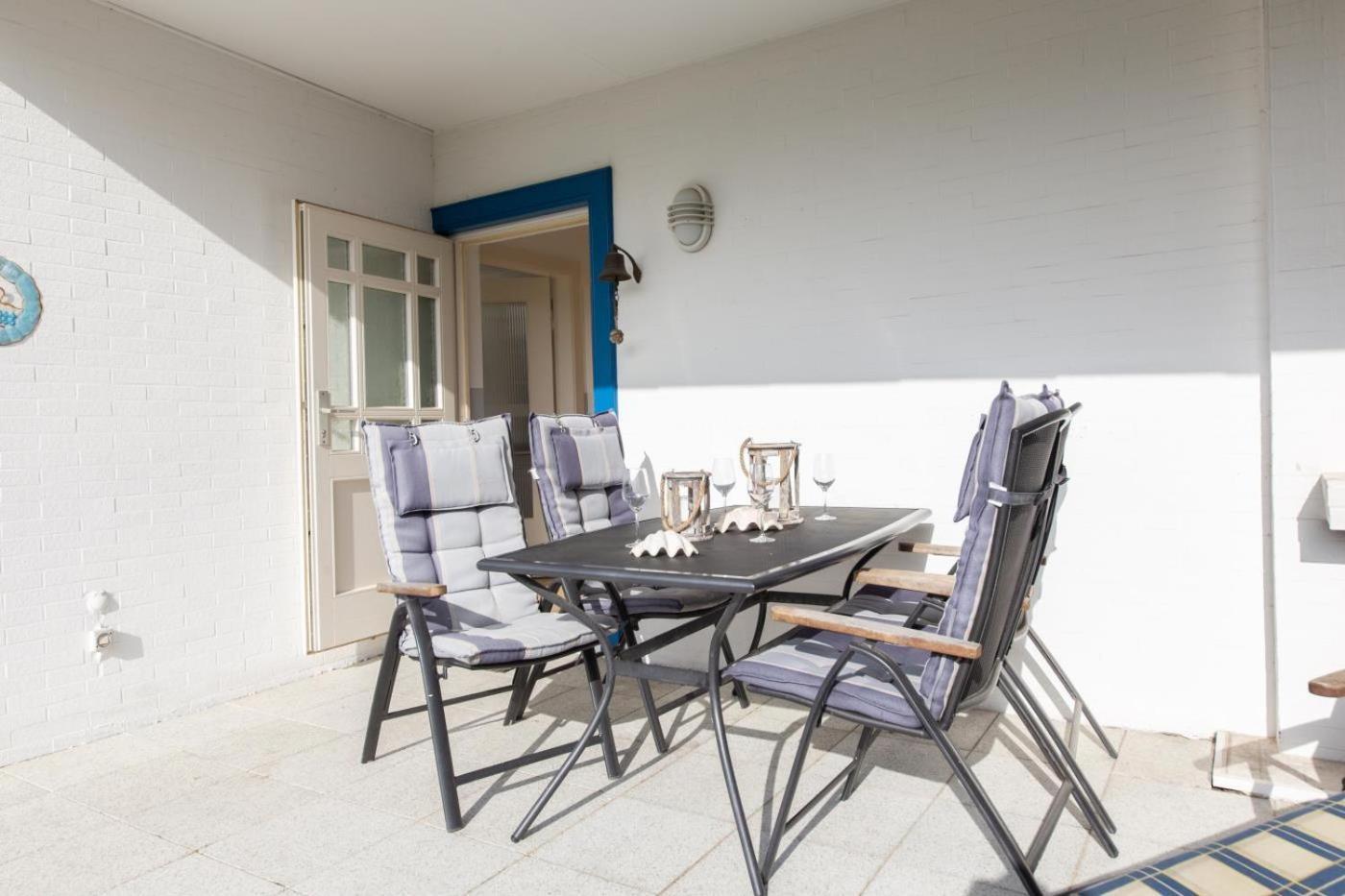 Ferienhaus Kleeblatt 5 - Zentrale, Ruhige Lage Mit Garten Und Terrasse Scharbeutz Exterior photo