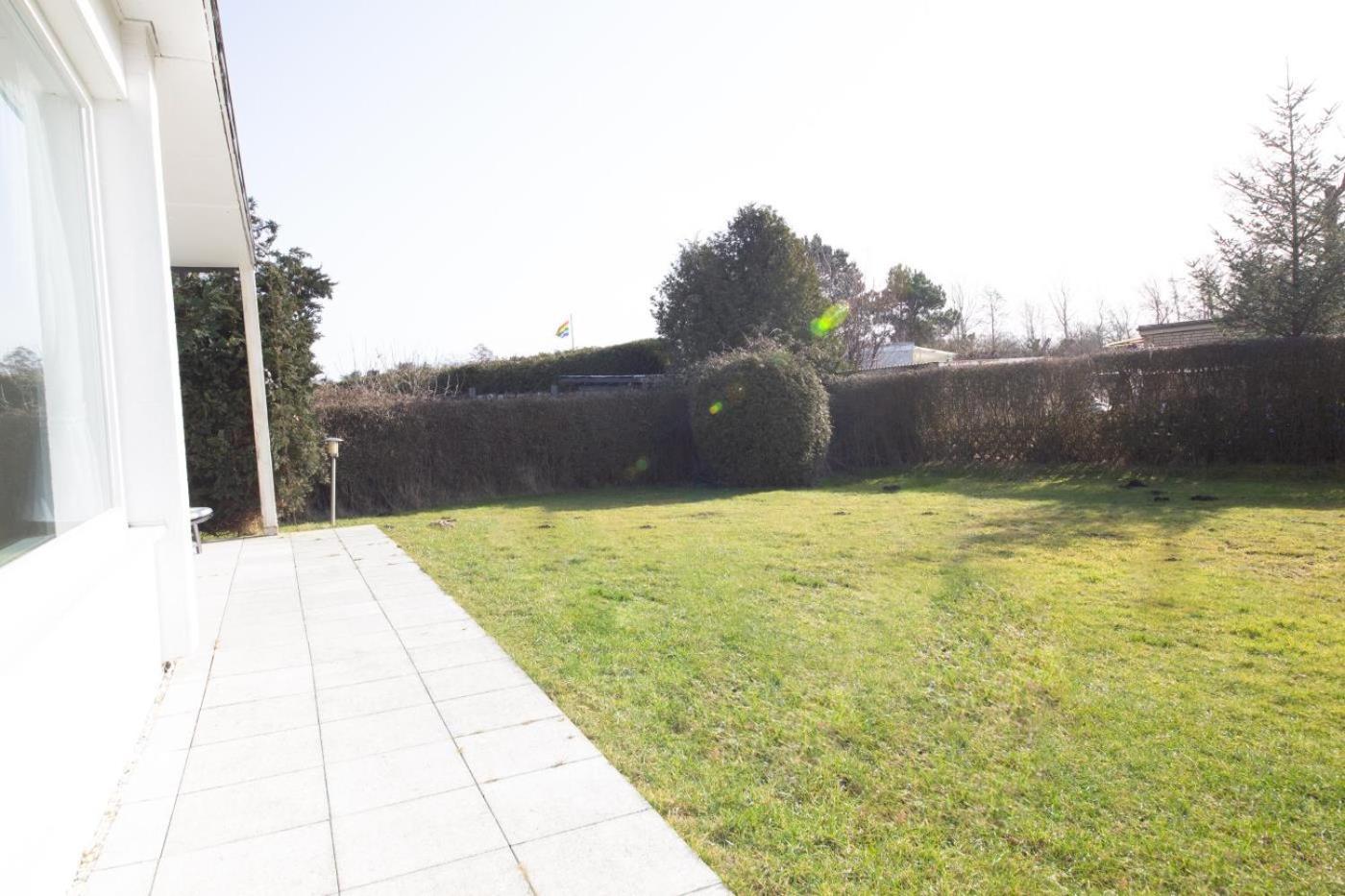 Ferienhaus Kleeblatt 5 - Zentrale, Ruhige Lage Mit Garten Und Terrasse Scharbeutz Exterior photo
